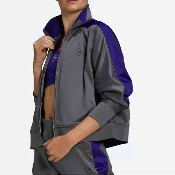 New Adidas Stella McCartney Track Top Jacket C34 - Picture 1 of 11